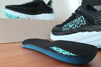 hoka bondi 6 for plantar fasciitis