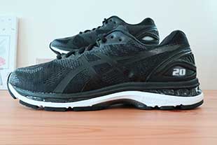 Asics Gel Nimbus 20 Running Shoe Review 