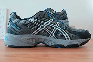 asics gel venture 5 review