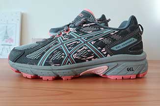 asics gel venture 6 for plantar fasciitis