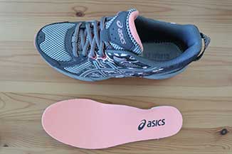 asics gel venture 6 plantar fasciitis