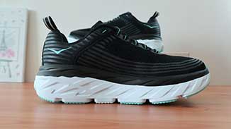 hoka plantar