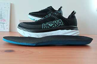 hoka arch support