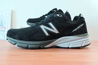 new balance kv990v4 flat feet