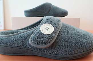 Review - Vionic Sadie Womens Slipper 