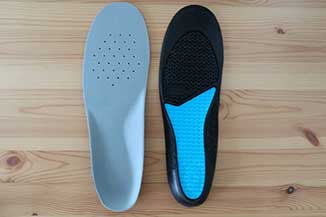 [REVIEW] Dr. Scholl's Work Insoles: We tried it on! 2020