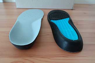 REVIEW] Dr. Scholl's Work Insoles: We 