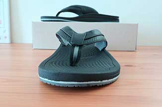 new balance sandals arch support