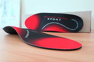 physix gear insoles