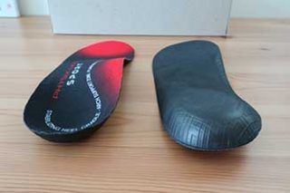Video - Physix Gear Sport Insole Review (2020) Try on and Comparison...