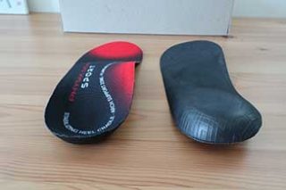 Video - Physix Gear Sport Insole Review (2020) Try on and Comparison...