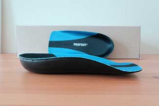 profoot insoles plantar fasciitis