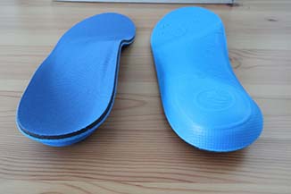 [Review] Powerstep Pinnacle Shoe Insoles, 2020