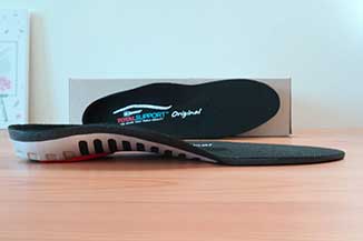 spenco total support max shoe insoles