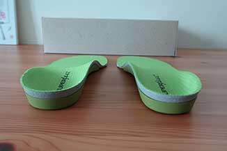 Superfeet Green Insole [2020] We Tried 