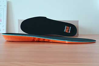 timberland anti fatigue insole review