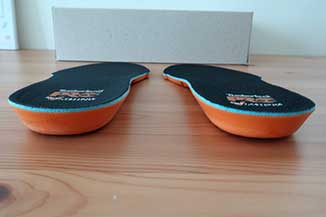 timberland pro footbed