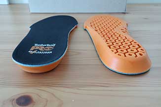 timberland boot insoles