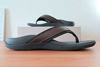 vionic flip flops reviews