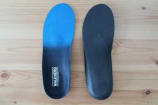 Video - Walk Hero Insole Review (2020) We try it on and compare it...