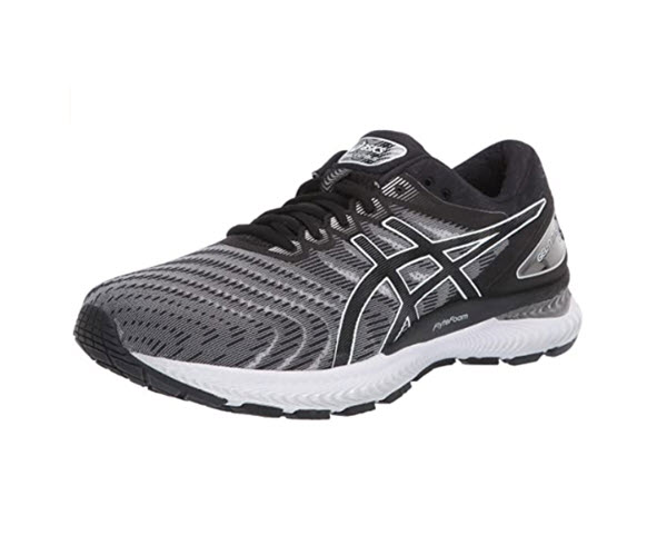 asics nimbus plantar fasciitis