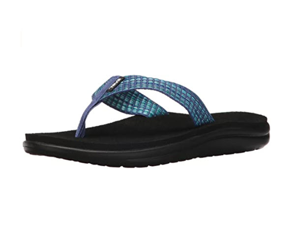 best teva sandals for plantar fasciitis