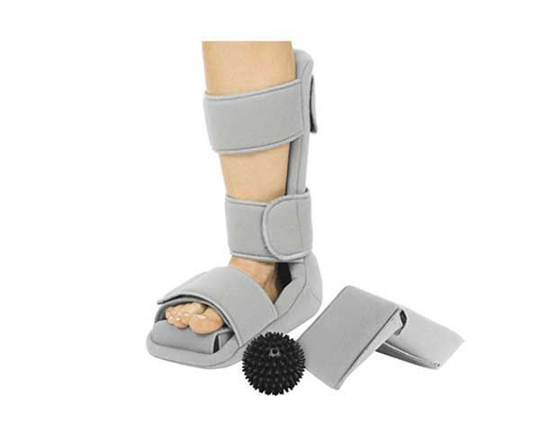 6 Best Plantar Fasciitis Night Splints 